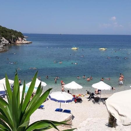 Garden Vila Ermali Ksamil Luaran gambar