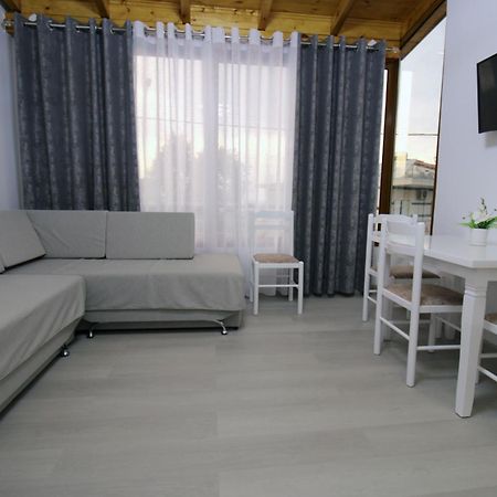 Garden Vila Ermali Ksamil Luaran gambar