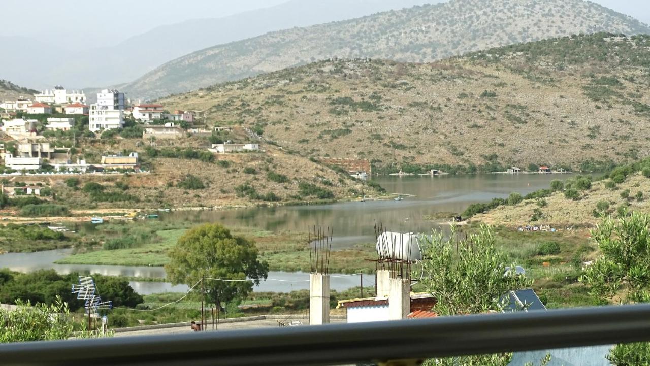 Garden Vila Ermali Ksamil Luaran gambar