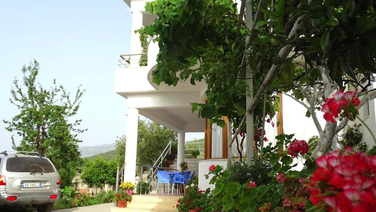 Garden Vila Ermali Ksamil Luaran gambar