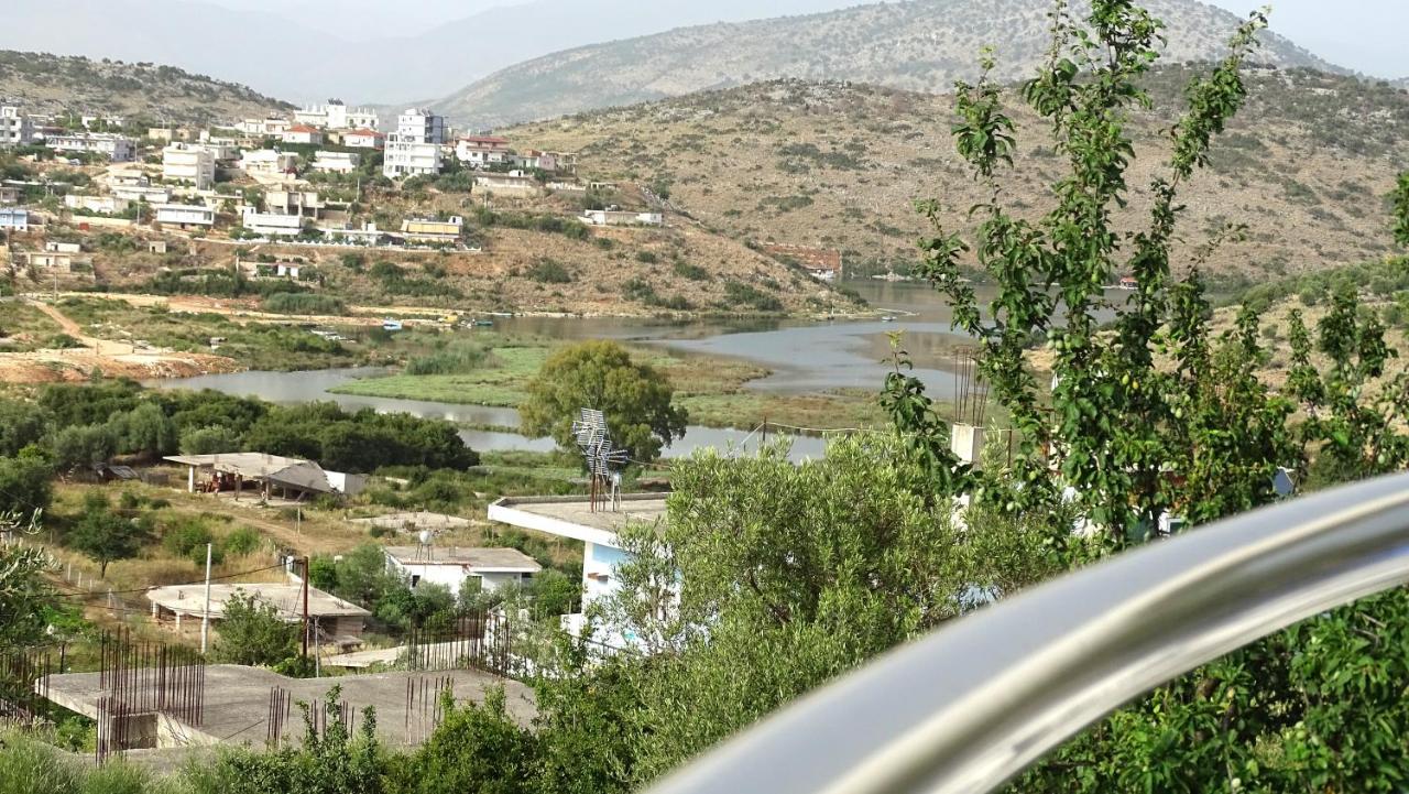 Garden Vila Ermali Ksamil Luaran gambar