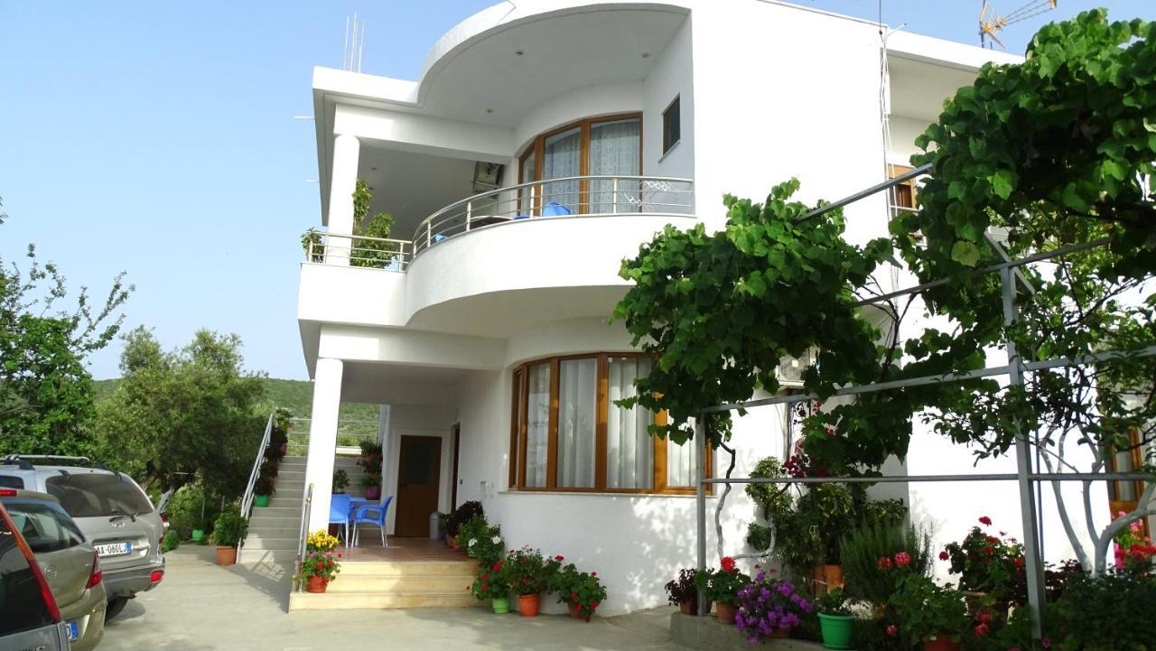 Garden Vila Ermali Ksamil Luaran gambar