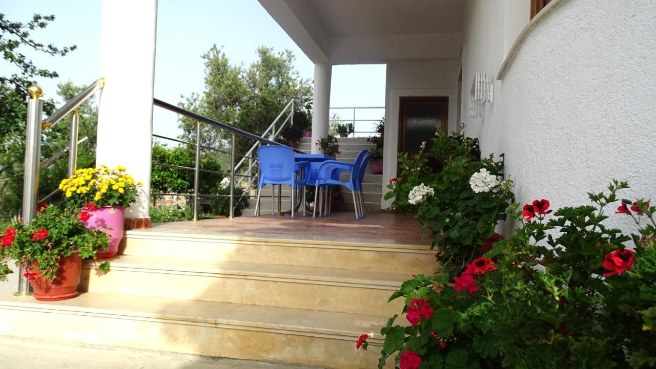Garden Vila Ermali Ksamil Luaran gambar