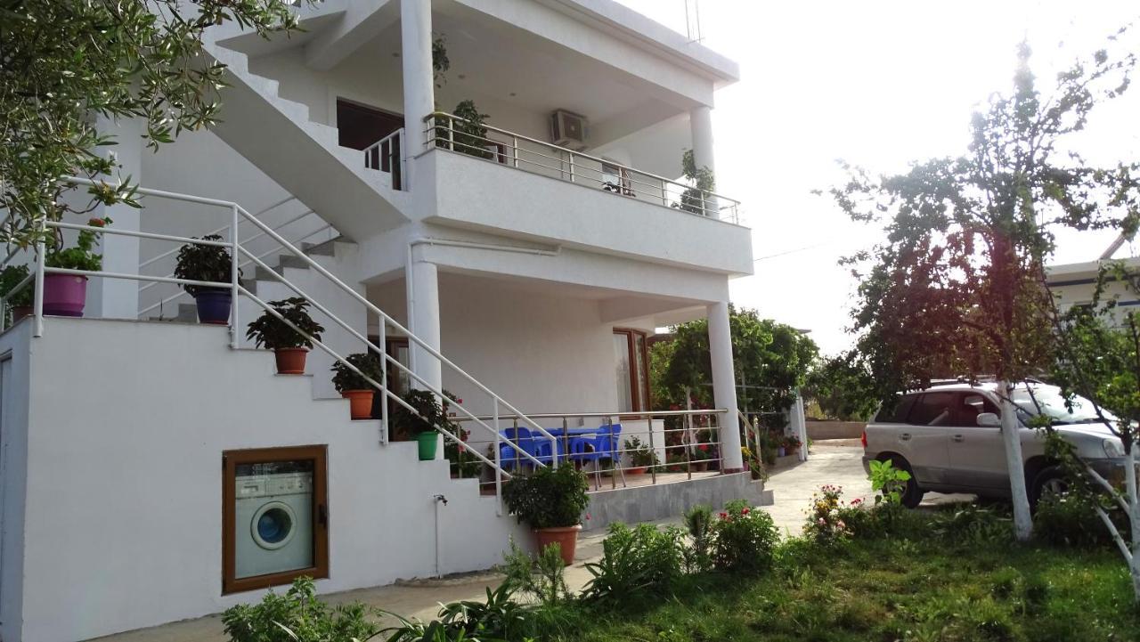 Garden Vila Ermali Ksamil Luaran gambar
