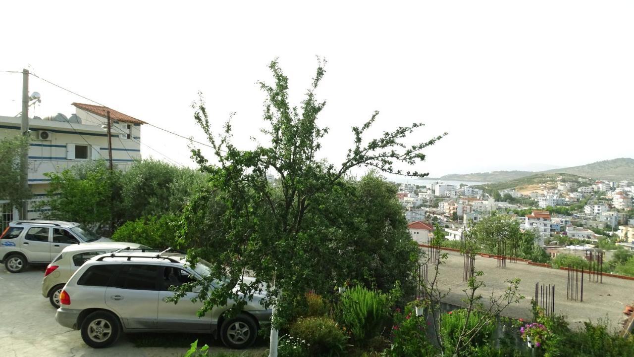 Garden Vila Ermali Ksamil Luaran gambar