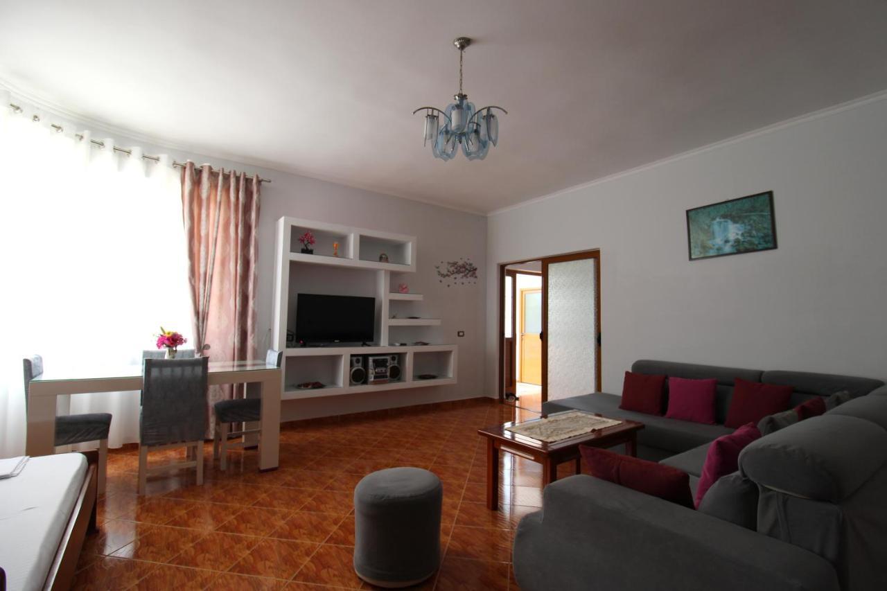 Garden Vila Ermali Ksamil Luaran gambar
