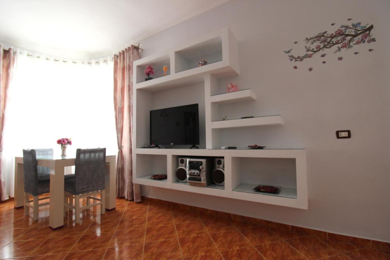Garden Vila Ermali Ksamil Luaran gambar