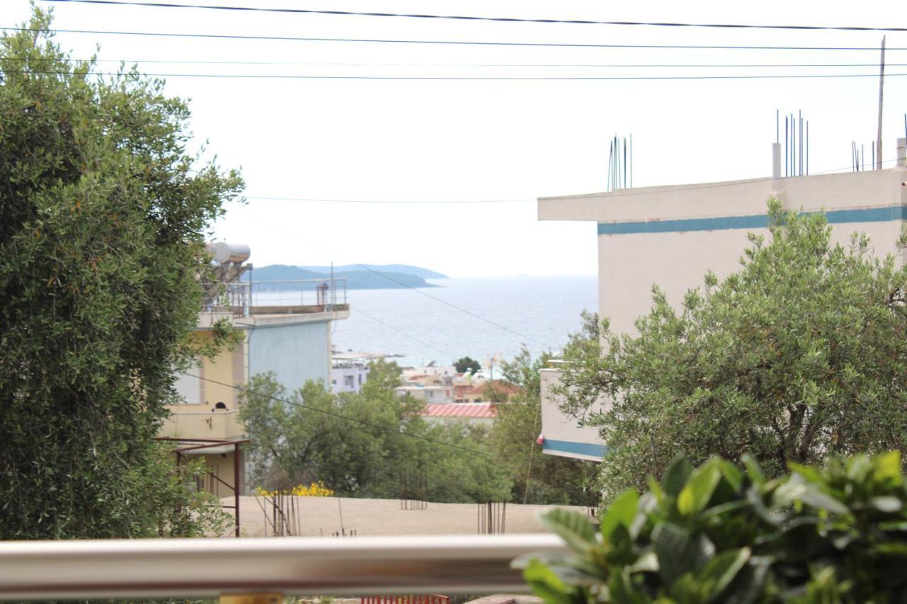 Garden Vila Ermali Ksamil Luaran gambar