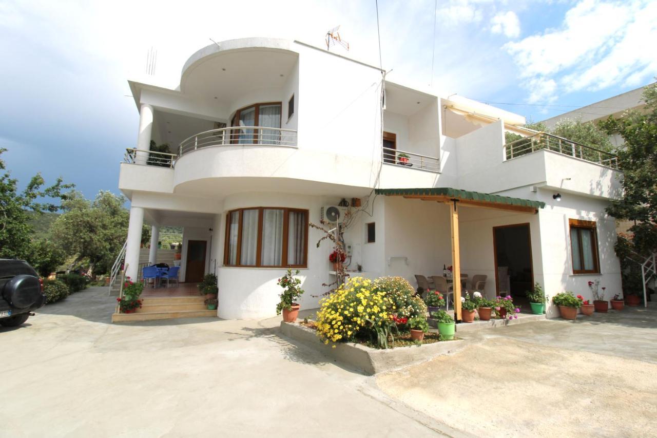 Garden Vila Ermali Ksamil Luaran gambar