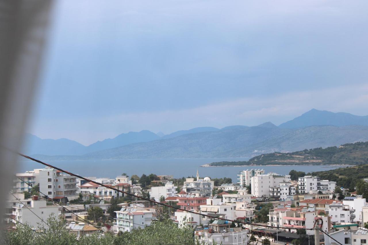 Garden Vila Ermali Ksamil Luaran gambar