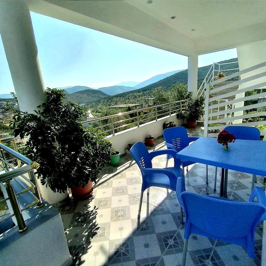 Garden Vila Ermali Ksamil Luaran gambar