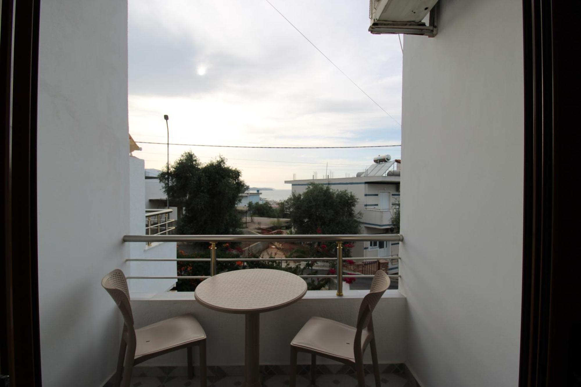 Garden Vila Ermali Ksamil Luaran gambar