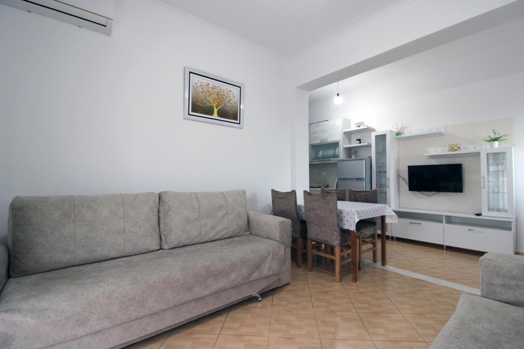 Garden Vila Ermali Ksamil Luaran gambar