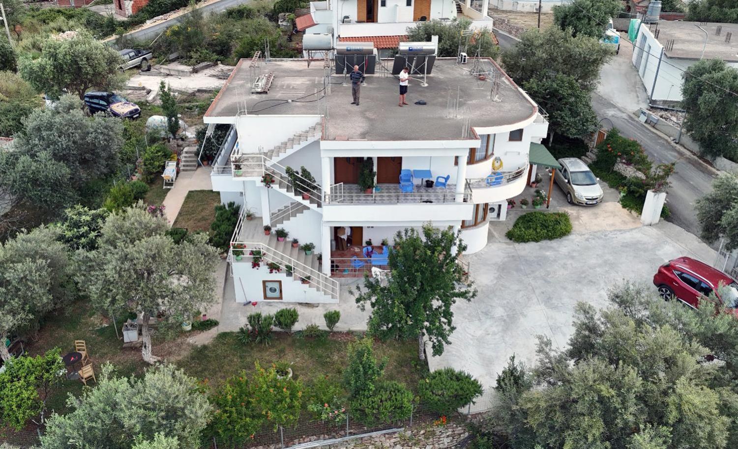 Garden Vila Ermali Ksamil Luaran gambar