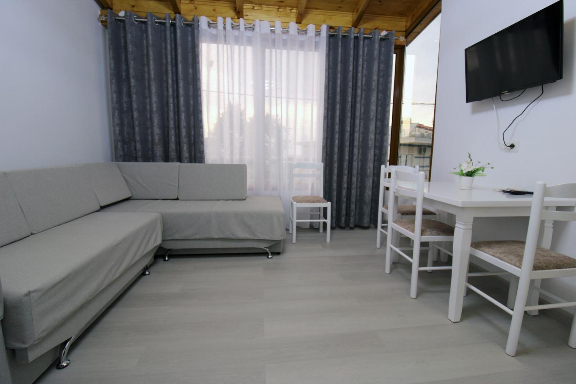 Garden Vila Ermali Ksamil Luaran gambar